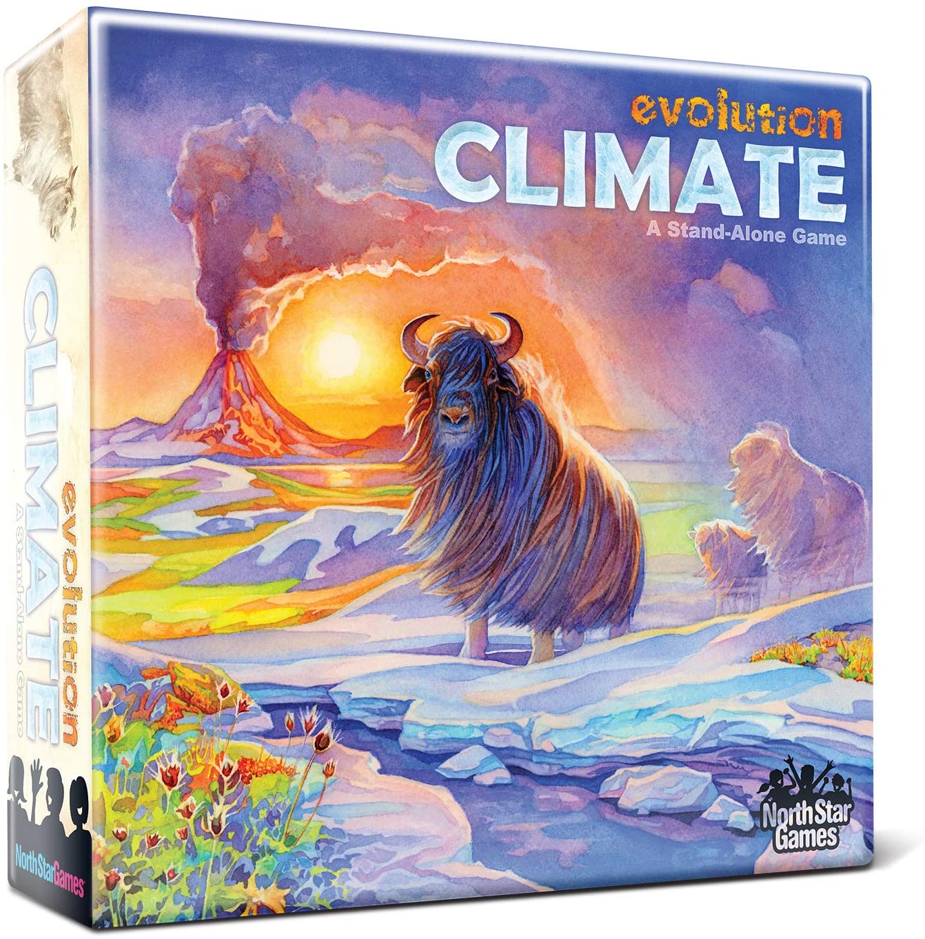 Evolution : Climate